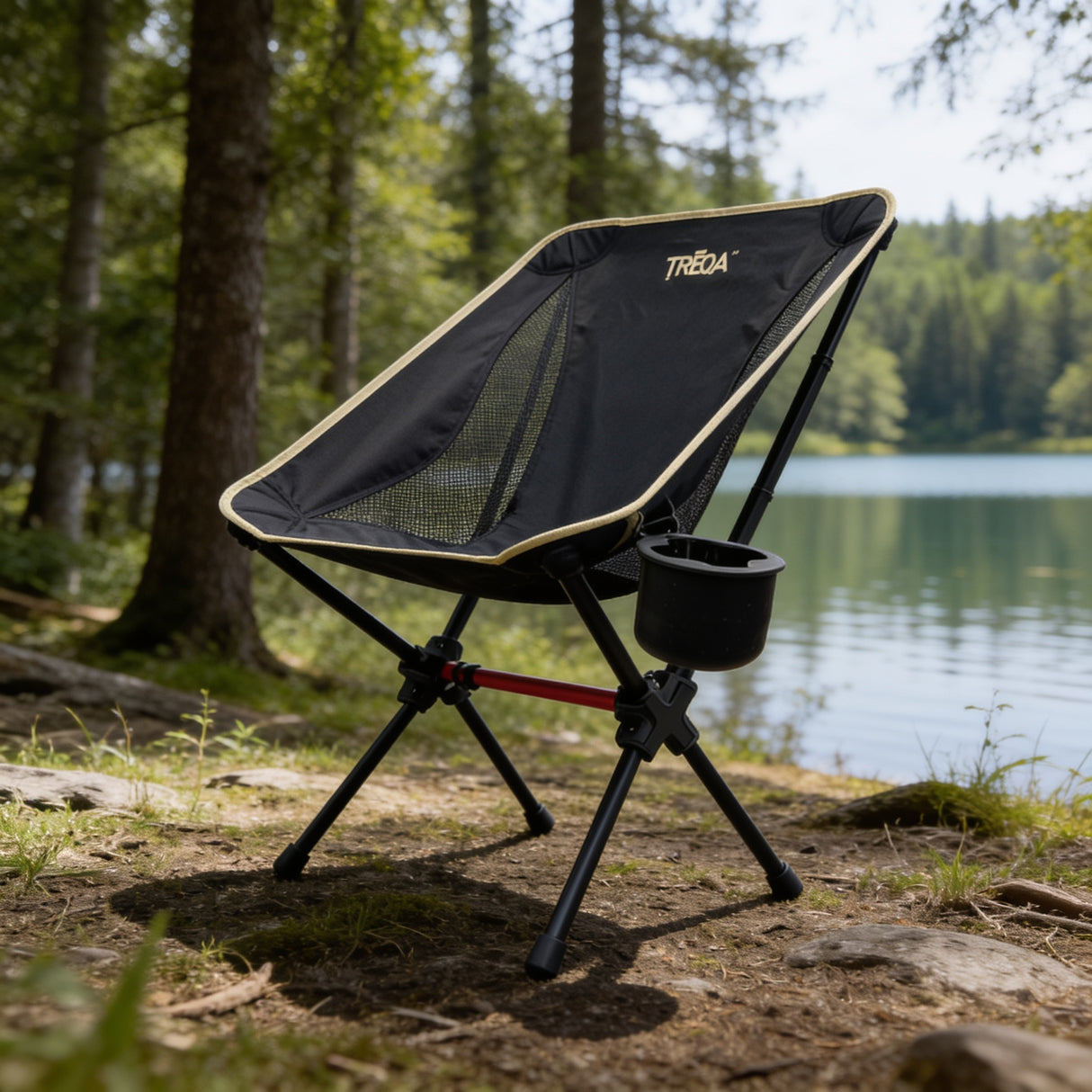 Treqa Basecamp Chair