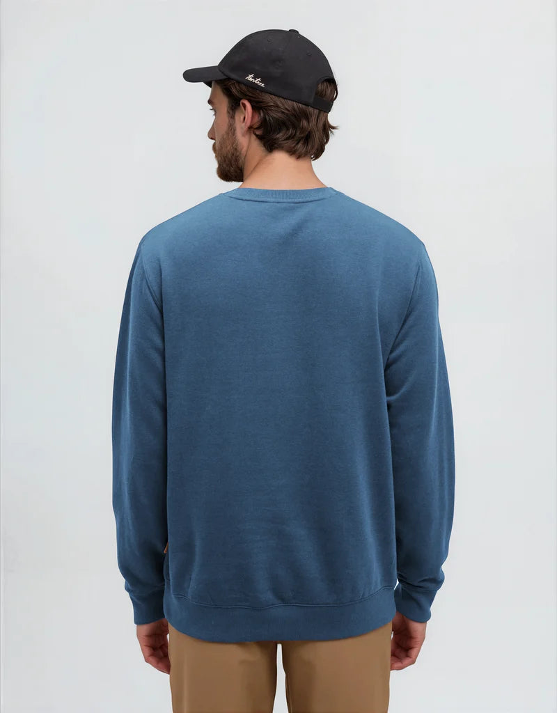 Tentree Howson Crew Sweatshirt Men's