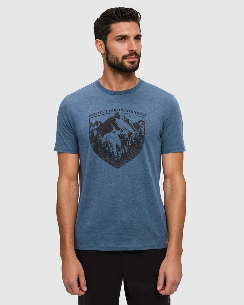 Tentree Protect T-Shirt Men's