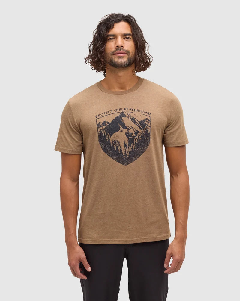 Tentree Protect T-Shirt Men's