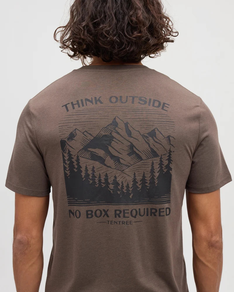 Tentree Think Outside T-Shirt Men's