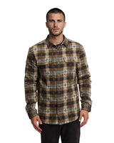 Tentree Kapok Flannel Jacquard Colville Shirt Men's