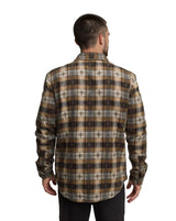 Tentree Kapok Flannel Jacquard Colville Shirt Men's