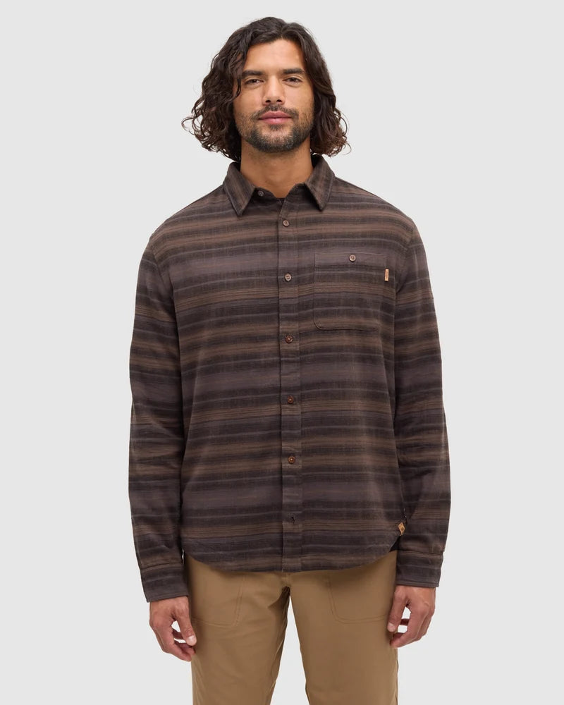Tentree Stretch Forest Shirt Men's