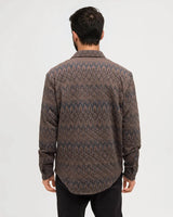 Tentree Quilted Colville Shacket Men's