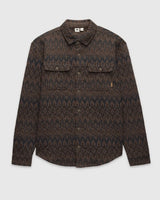 Tentree Quilted Colville Shacket Men's