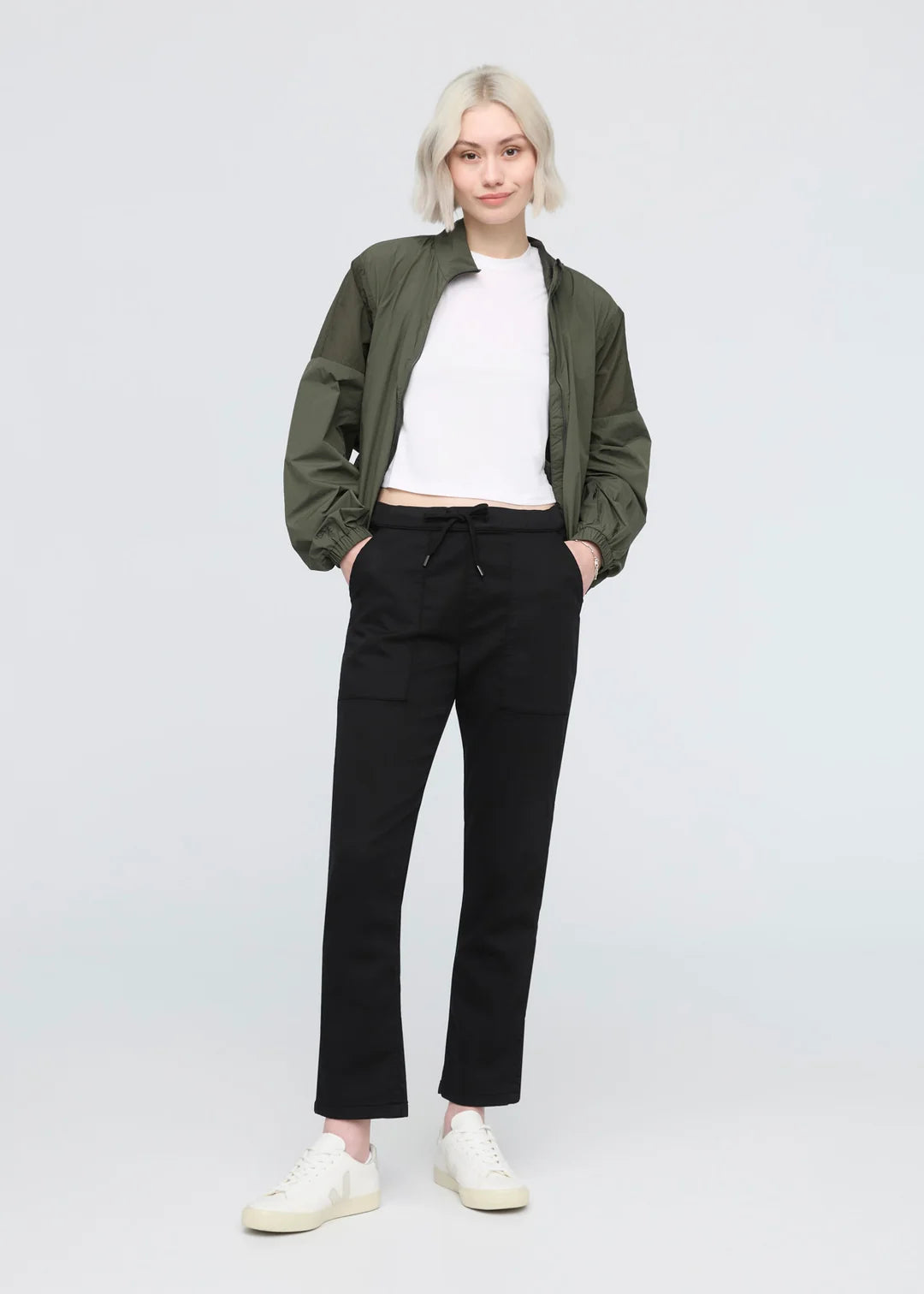 DUER No Sweat Harbour Pant Women's