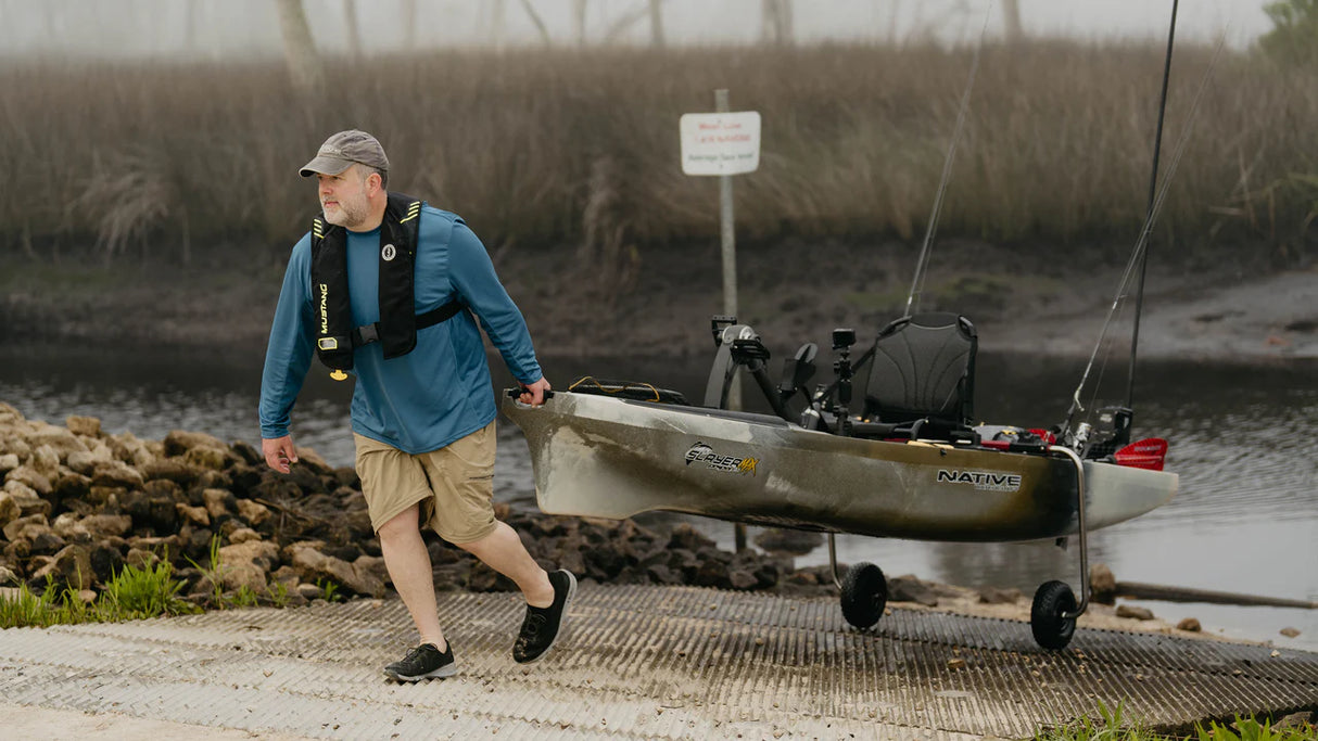 Native Watercraft Sidekick Wheel Transport System