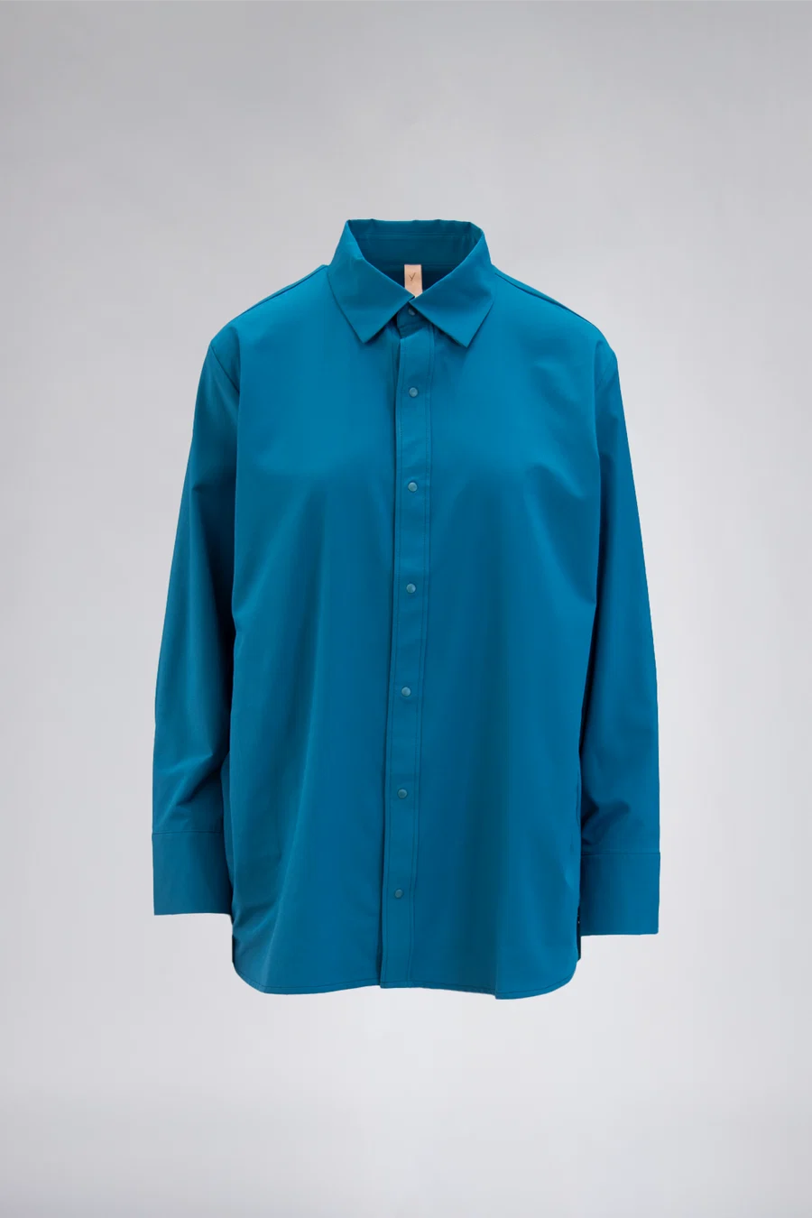 Indyeva Breezy II Long Sleeve Button Up Shirt Women's