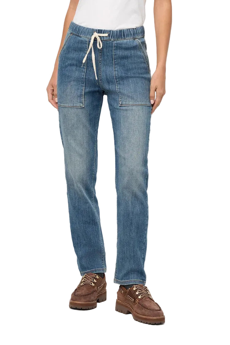 DUER Performance Denim Harbour Pant Women's