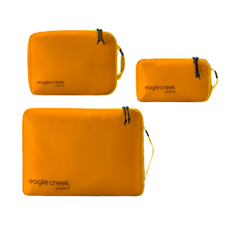 Eagle Creek Pack-It Isolate Cube Set XS/S/M