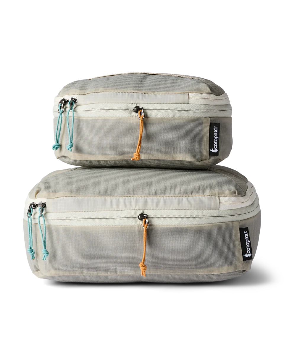 Cotopaxi Cubo Expandable Packing Cube Set