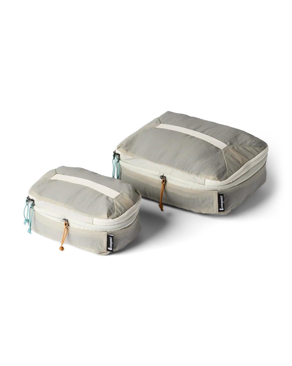 Cotopaxi Cubo Expandable Packing Cube Set