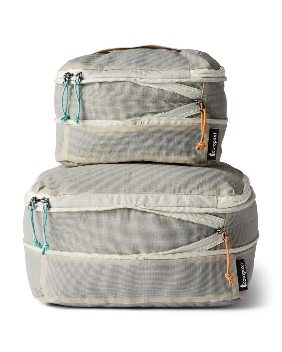 Cotopaxi Cubo Expandable Packing Cube Set