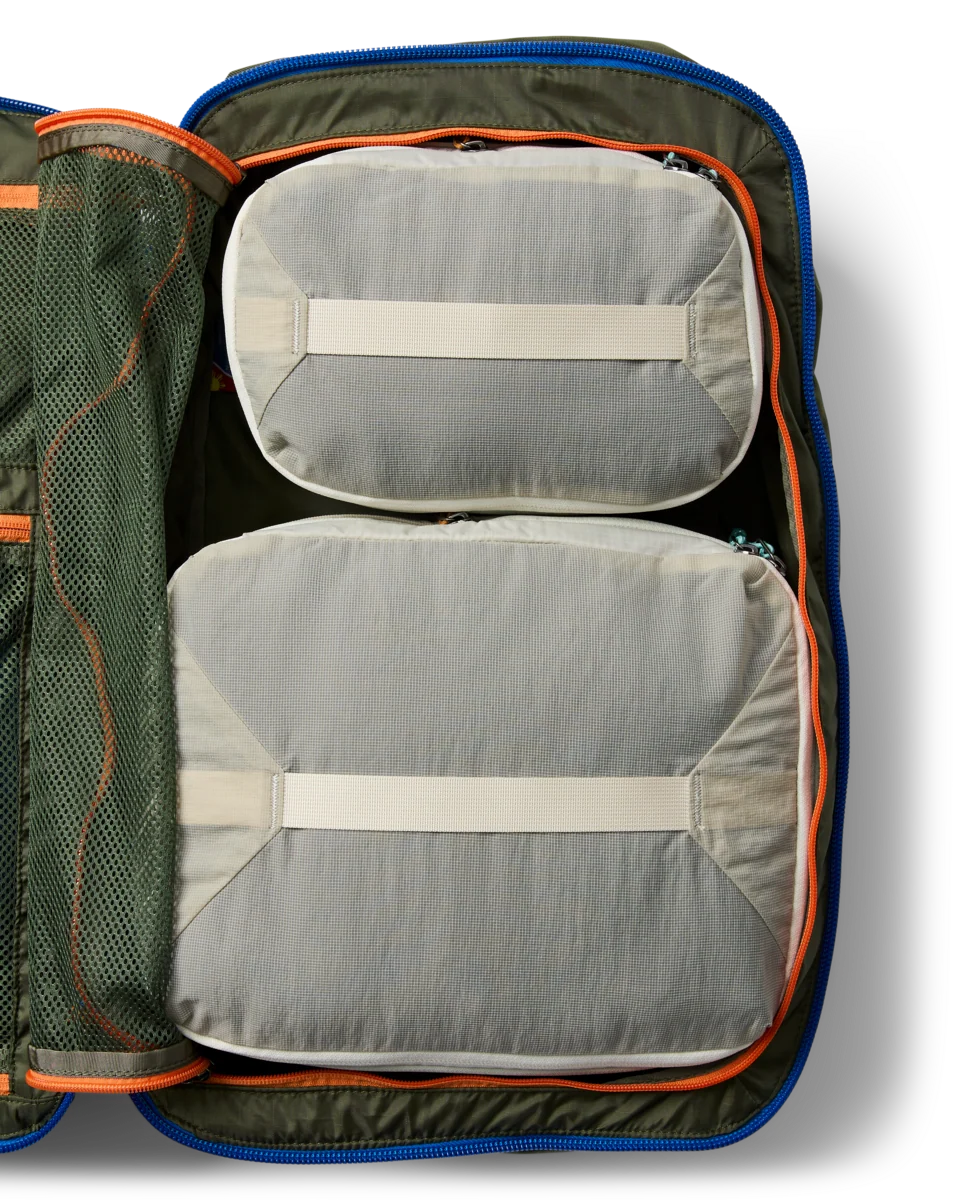 Cotopaxi Cubo Expandable Packing Cube Set