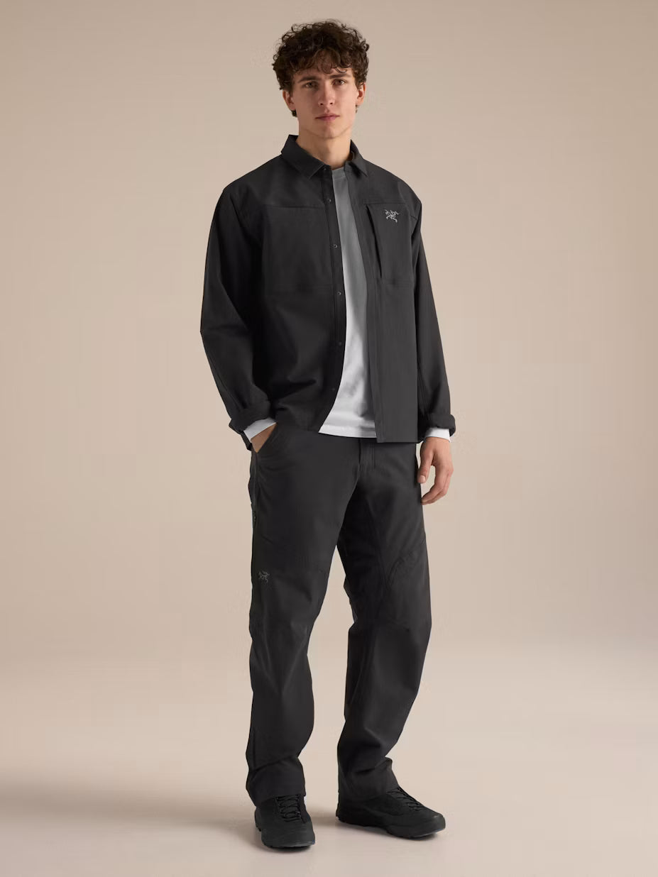 Surchemise Cronin Arc'teryx pour hommes