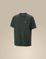 Chemise à manches courtes en coton Arc'teryx Kragg SL pour homme