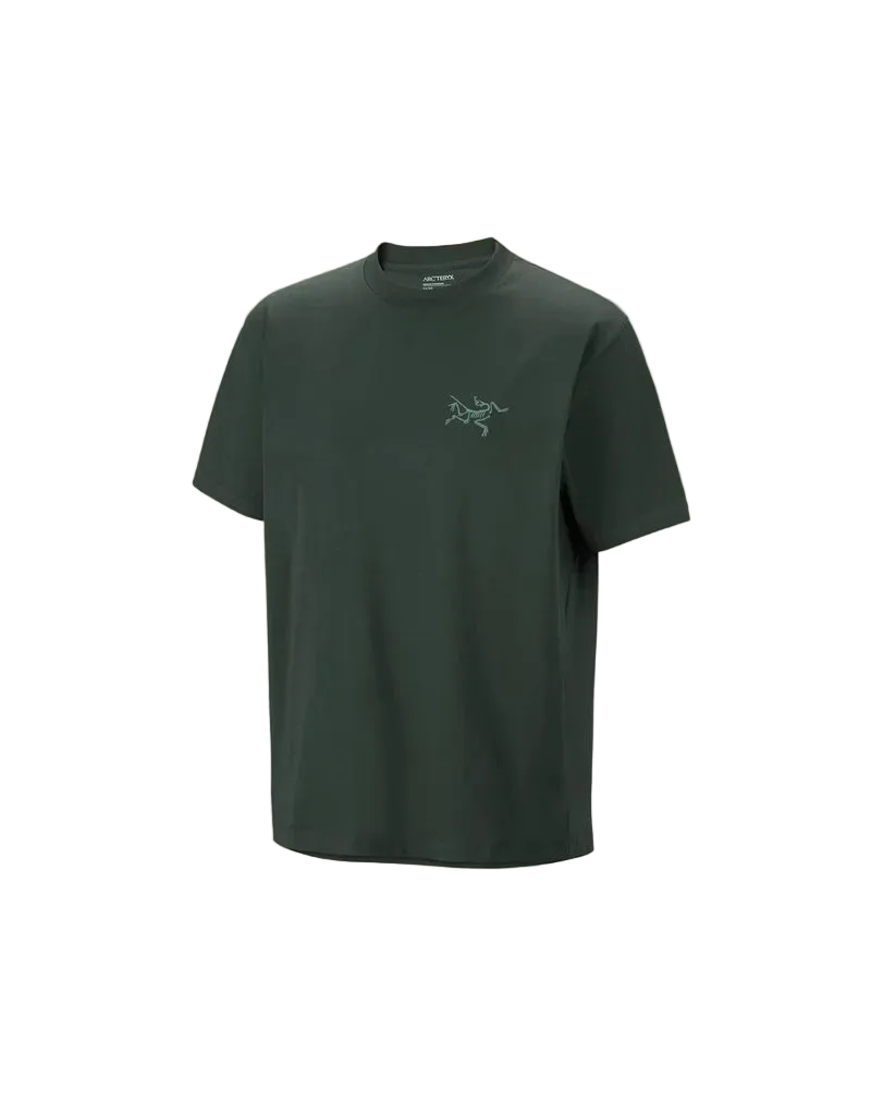 Arc'teryx Kragg SL Cotton Short Sleeve Shirt Men's