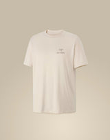 Arc'teryx Kragg SL Cotton Bird Word Short Sleeve Shirt Men's