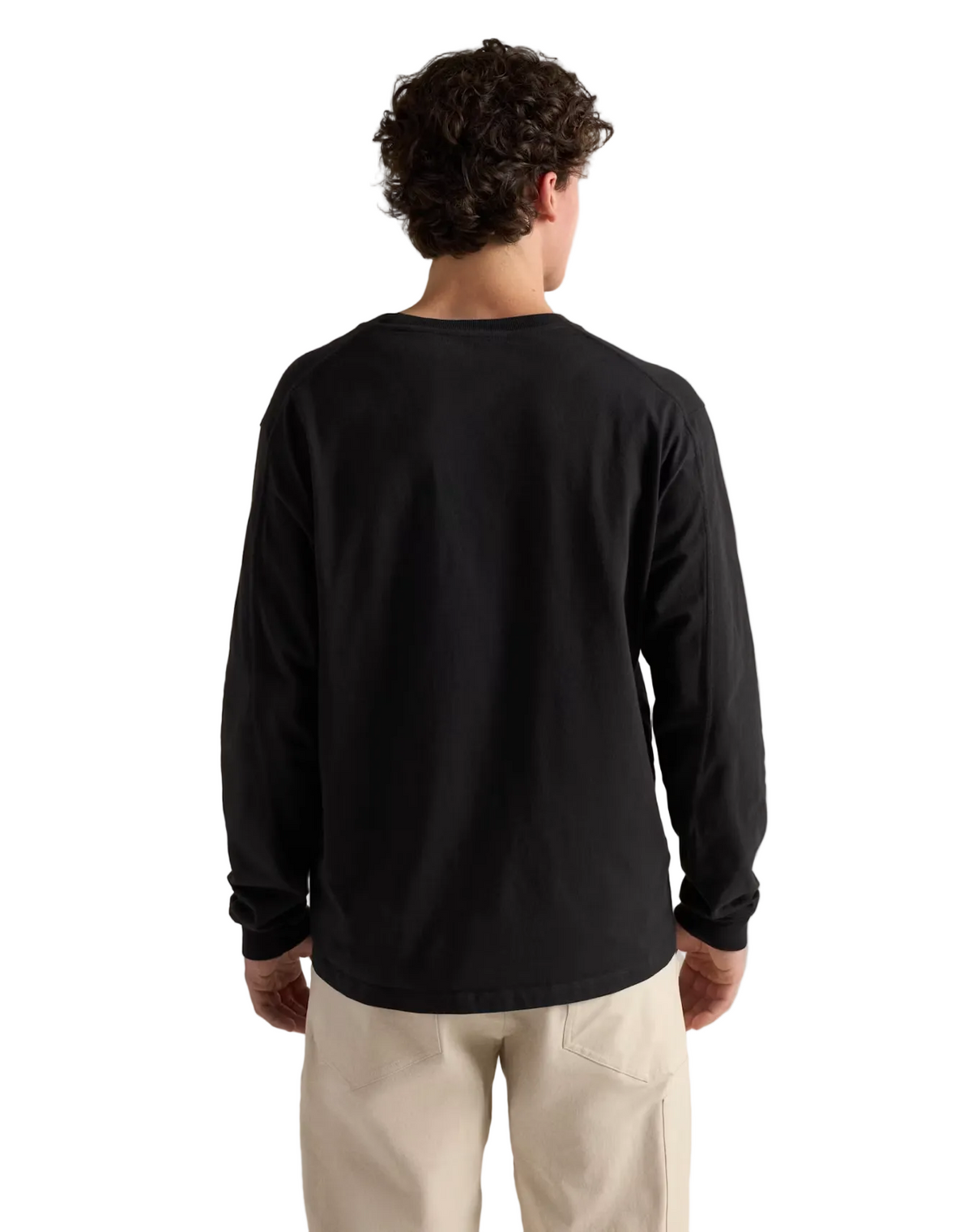 Arc'teryx Kragg Cotton Long Sleeve Shirt Men's