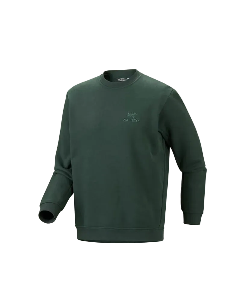 Arc'teryx Emblem Fleece Crew Men's