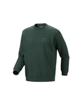 Arc'teryx Emblem Fleece Crew Men's