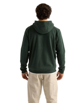 Chandail à capuchon entièrement zippé en molleton Emblem pour hommes d'Arc'teryx