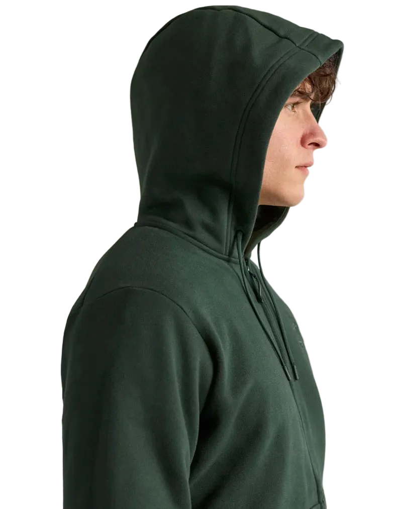 Chandail à capuchon entièrement zippé en molleton Emblem pour hommes d'Arc'teryx