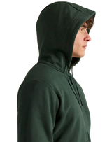 Chandail à capuchon entièrement zippé en molleton Emblem pour hommes d'Arc'teryx