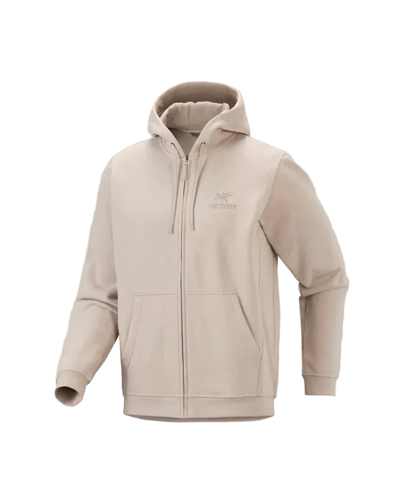 Arc'teryx Emblem Fleece Full-Zip Hoody Men's – Trailhead Paddle Shack