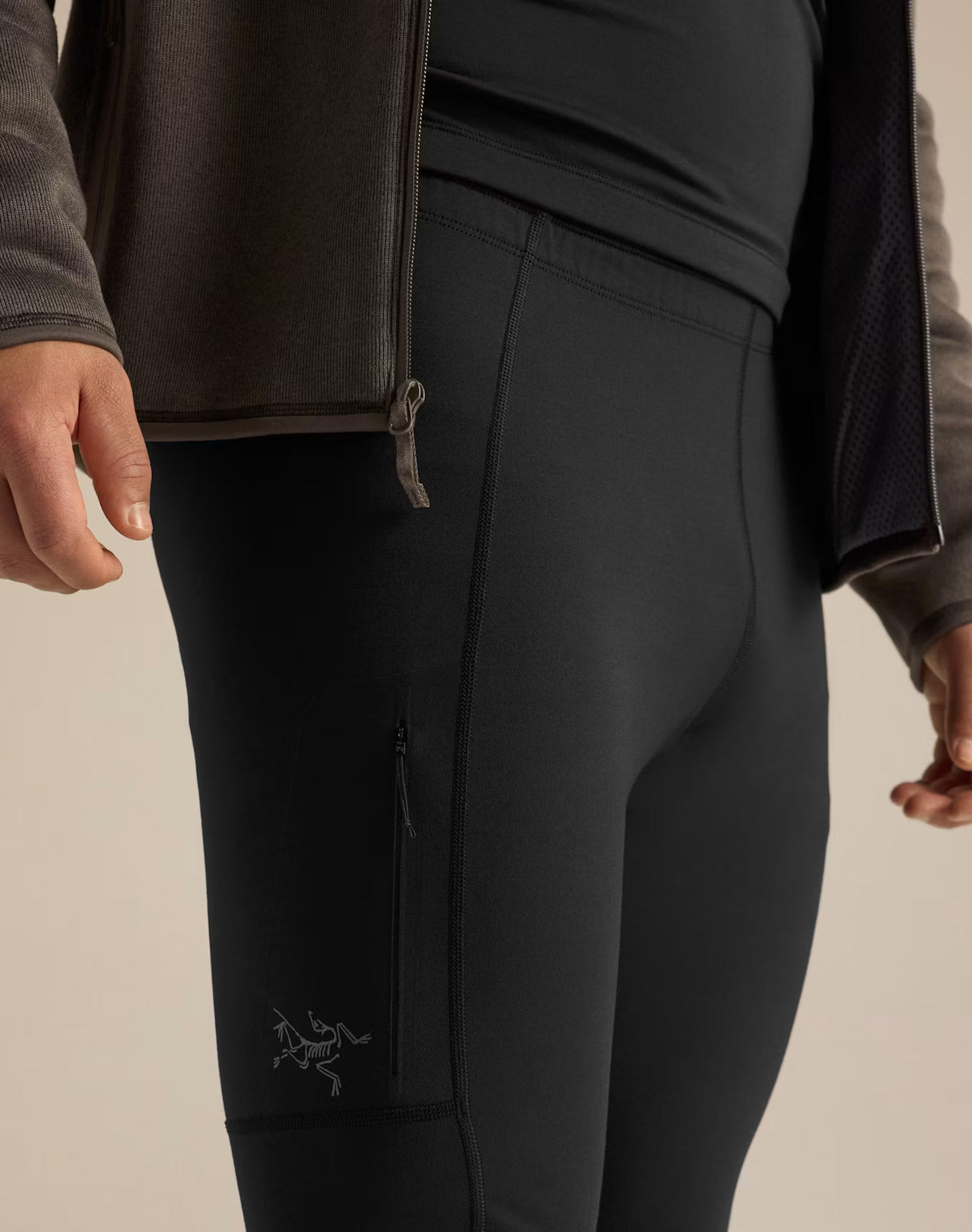 Arc'teryx Rho LT Bottom Men's