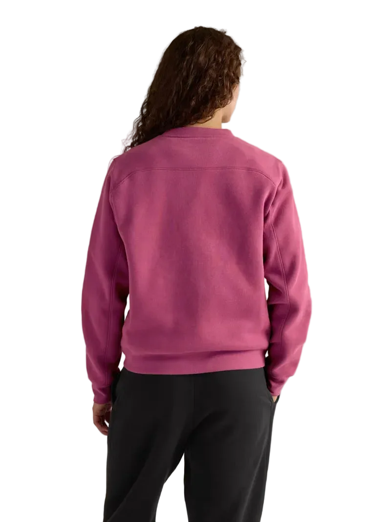 Arc'teryx Emblem Fleece Crew Women's