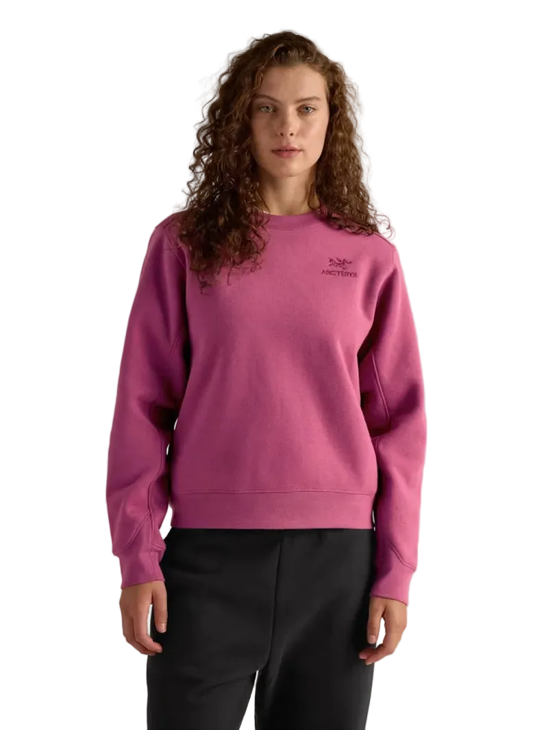 Arc'teryx Emblem Fleece Crew Women's