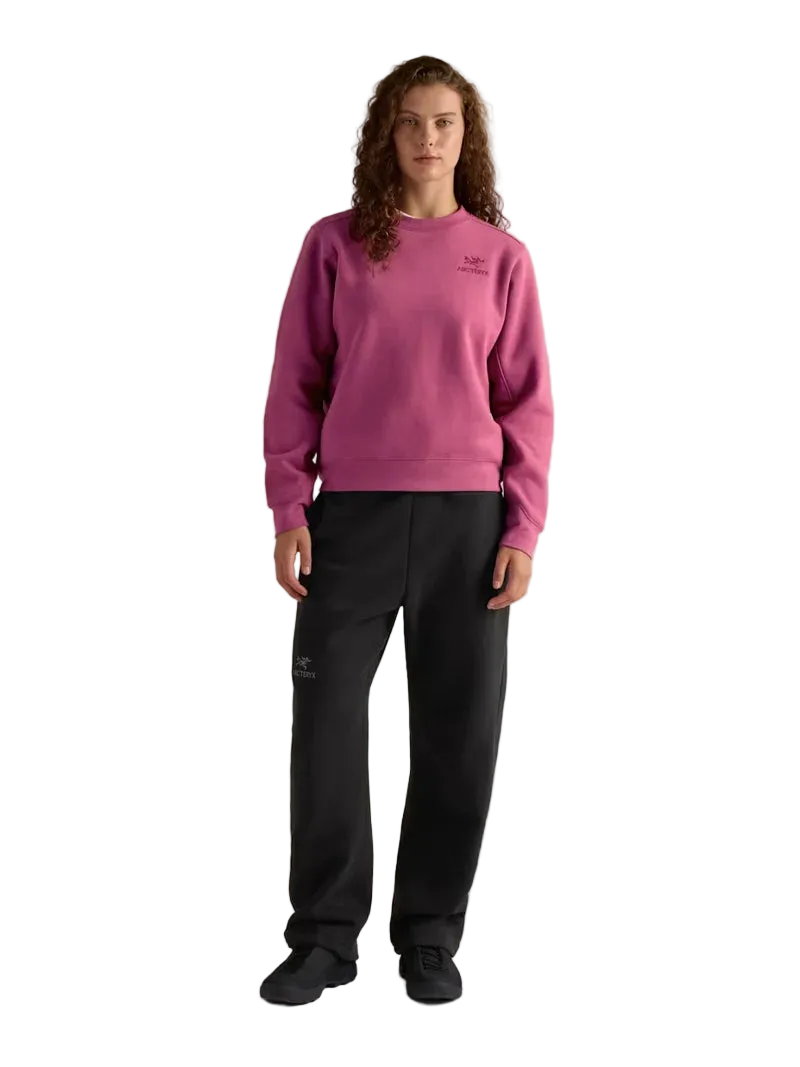 Arc'teryx Emblem Fleece Crew Women's