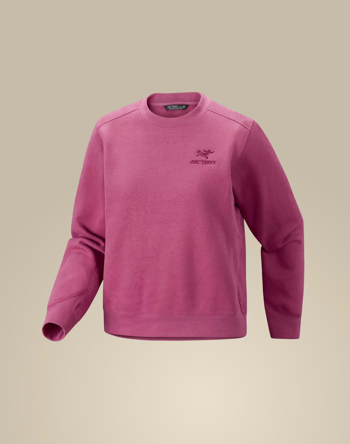 Arc'teryx Emblem Fleece Crew Women's