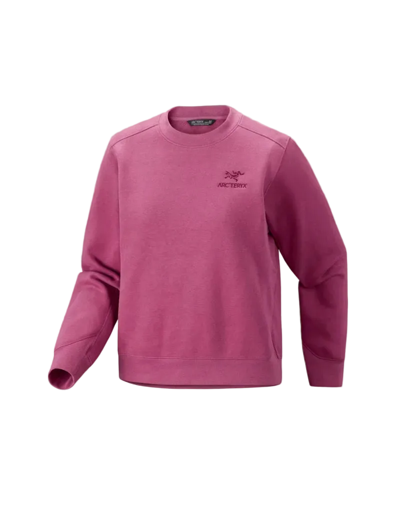 Arc'teryx Emblem Fleece Crew Women's