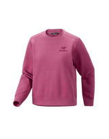 Arc'teryx Emblem Fleece Crew Women's