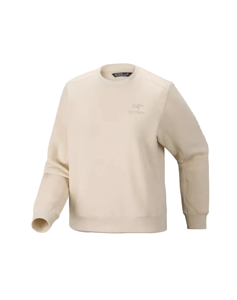 Arc'teryx Emblem Fleece Crew Women's
