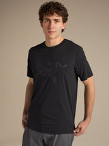 T-shirt à manches courtes Cormac Logo pour hommes Arc'teryx