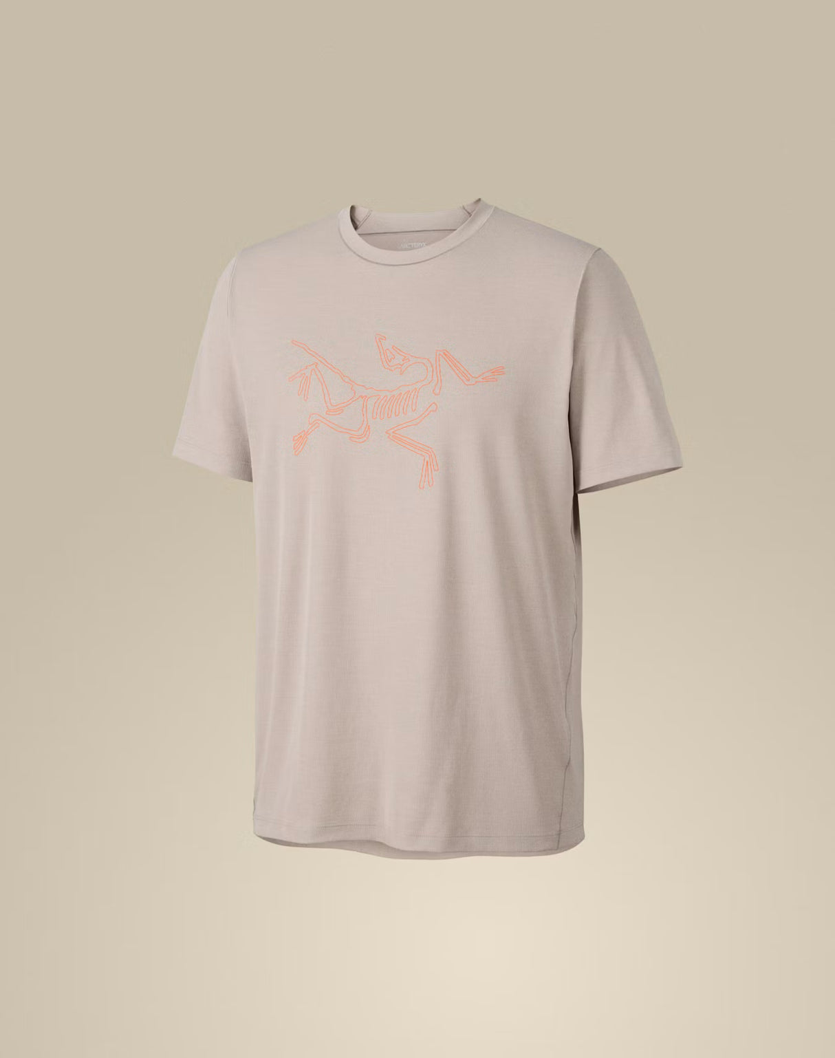 T-shirt à manches courtes Cormac Logo pour hommes Arc'teryx