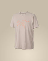 T-shirt à manches courtes Cormac Logo pour hommes Arc'teryx