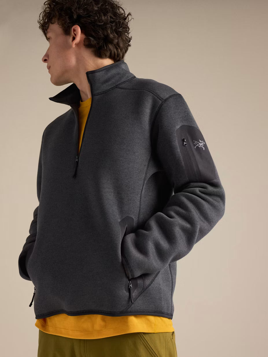 Arc'teryx Covert 1/2 Zip Neck Men's