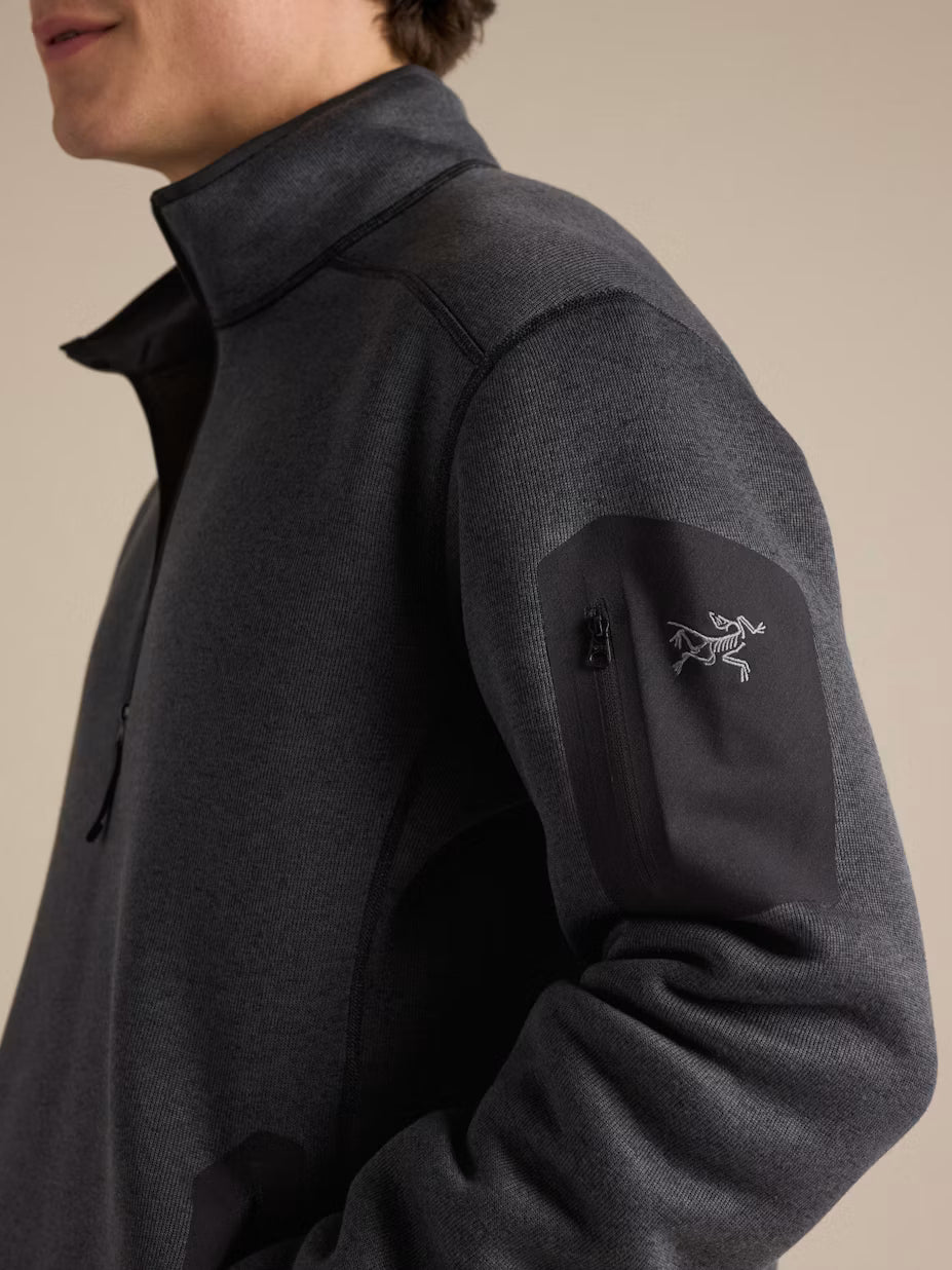 Arc'teryx Covert 1/2 Zip Neck Men's