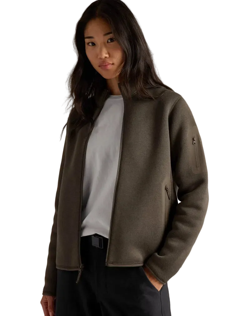 Cardigan Arc'teryx Covert Femme