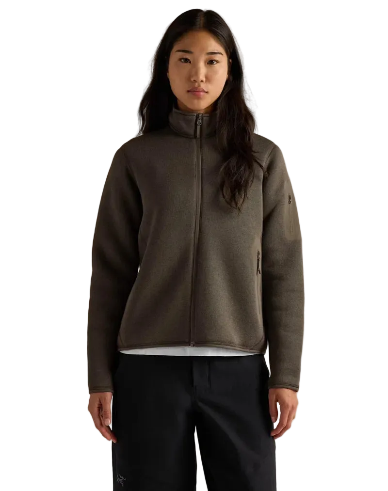 Cardigan Arc'teryx Covert Femme