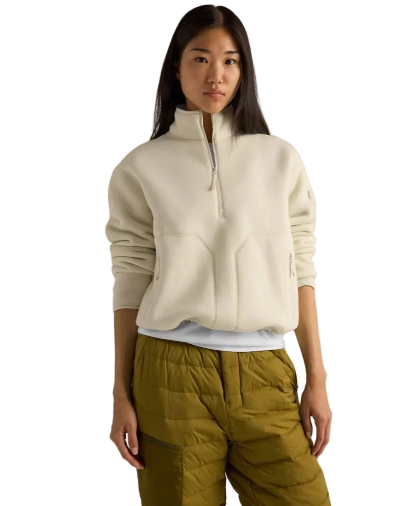 Arc'teryx Covert Crop 1/2 Zip Neck Women's