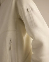 Arc'teryx Covert Crop 1/2 Zip Neck Women's