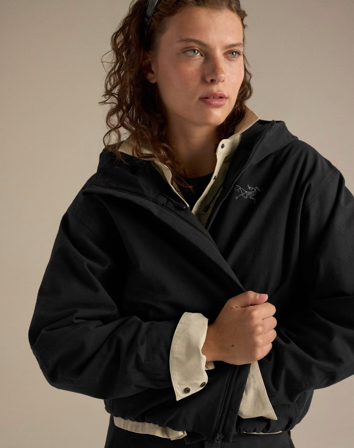 Arc'teryx Clarkia AR Insulated Hoody Women's