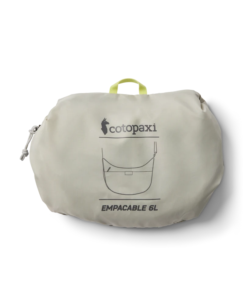 Cotopaxi Empacable 6L Crescent Bag