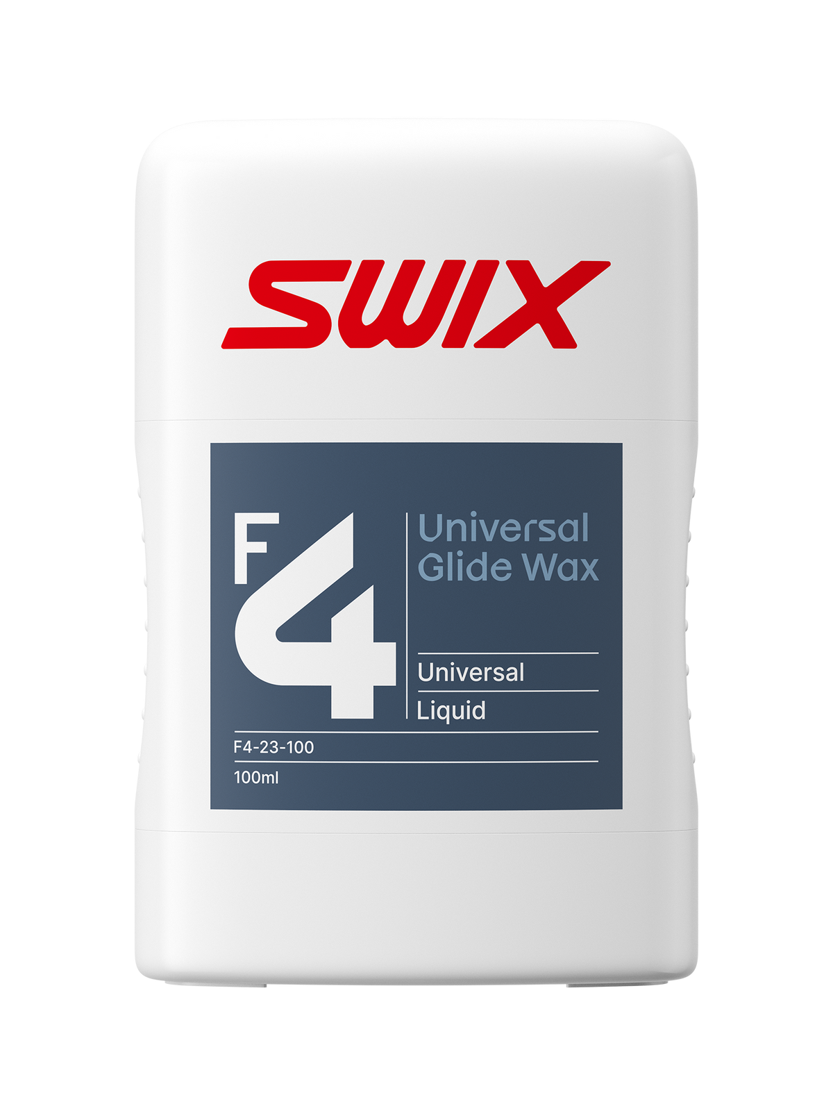 Swix F4 Universal Liquid Glide Wax, 100ml